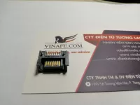 Cổng cắm tín hiệu Serial ATA PS-67490-001